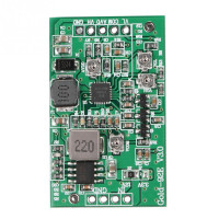 12Volt Pannel Booster Board,CA-408 Boost Board 